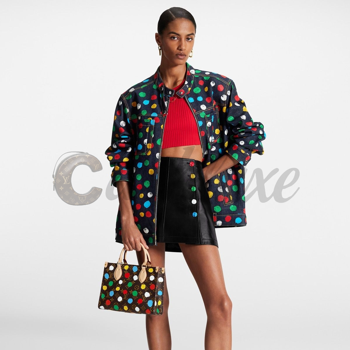 Louis Vuitton OnTheGo PM M46380 - Image 2