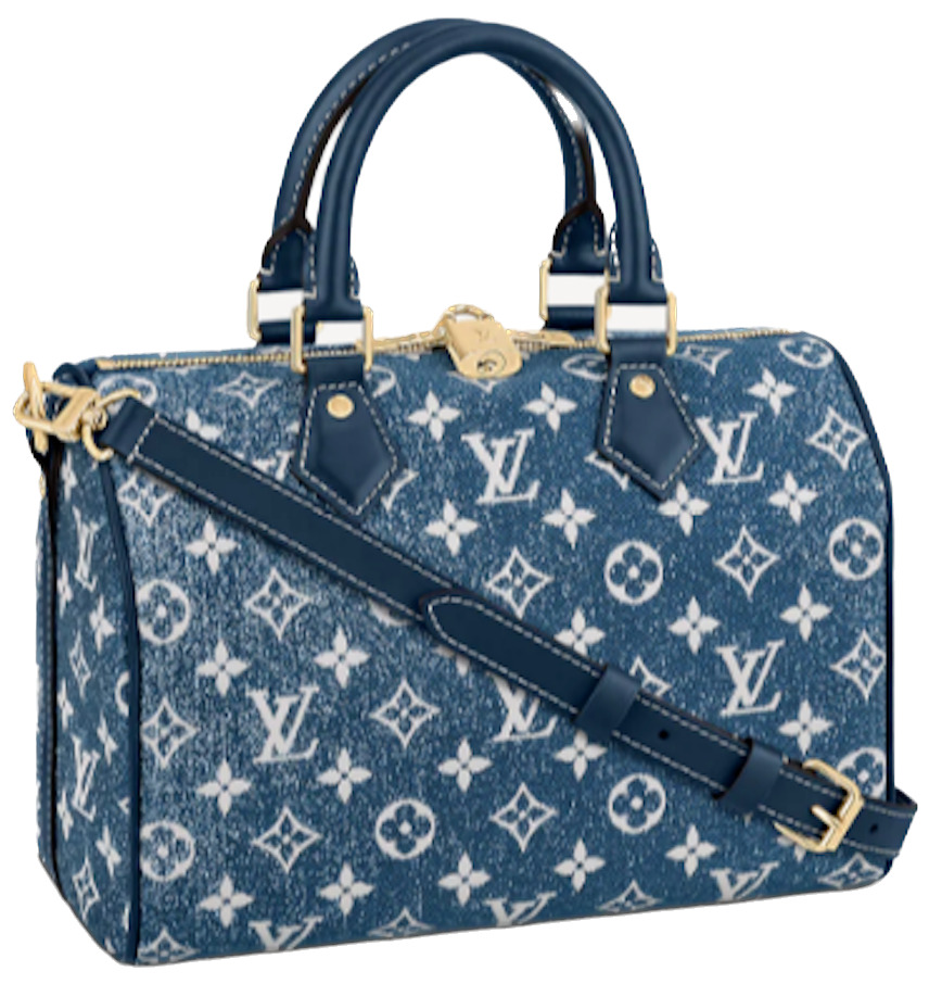 Louis Vuitton Speedy Bandouliere 25 M59609