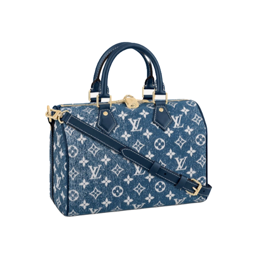 Louis Vuitton Speedy Bandouliere 25 M59609