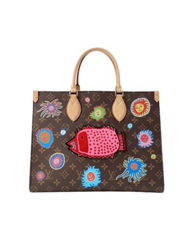 Louis Vuitton OnTheGo MM M46429