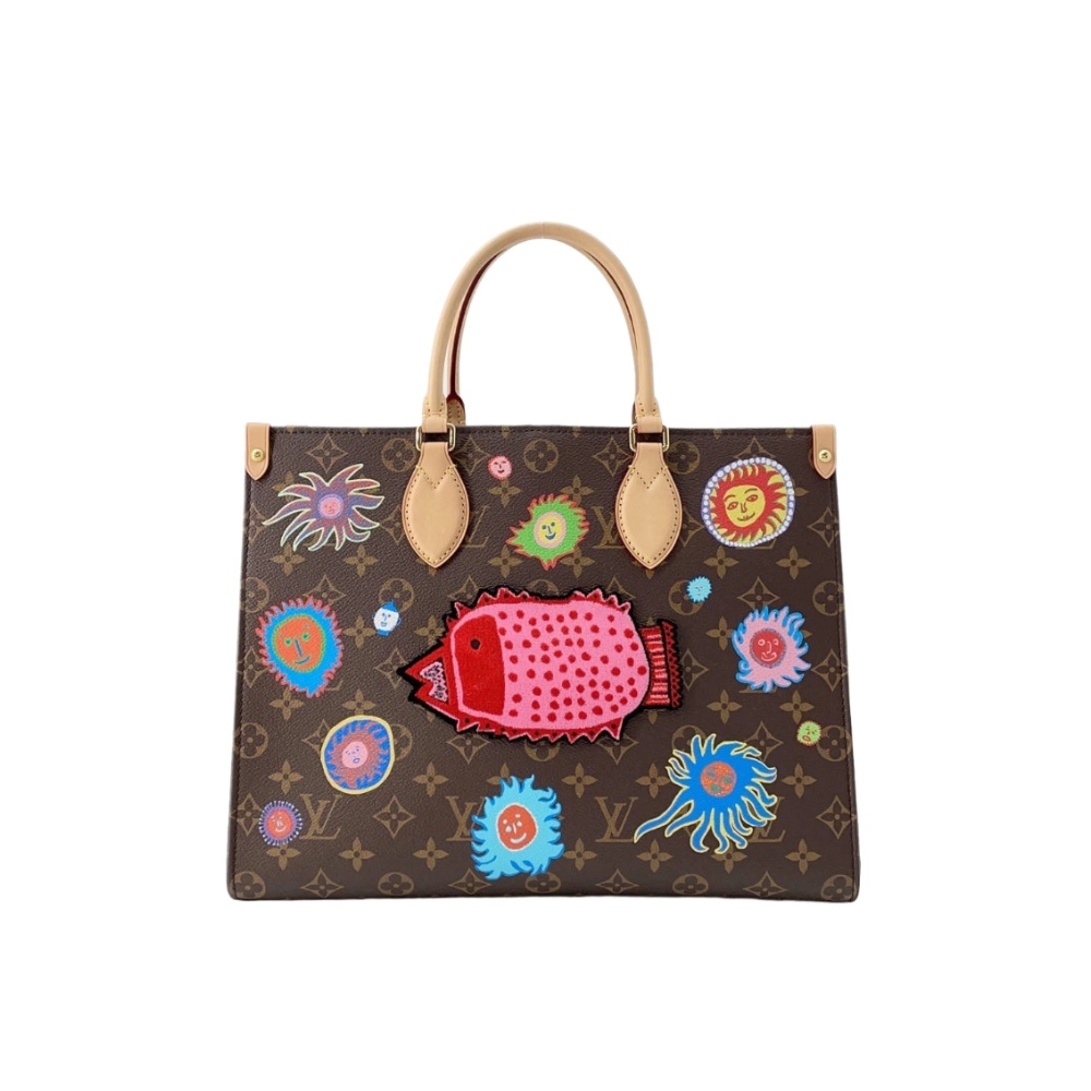 Louis Vuitton OnTheGo MM M46429