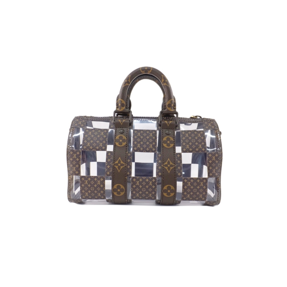 Louis Vuitton Keepall Bandoulière 25 M20872