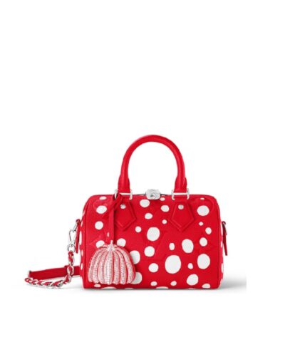 Louis Vuitton L*x YK Speedy Bandoulière 20 M46411