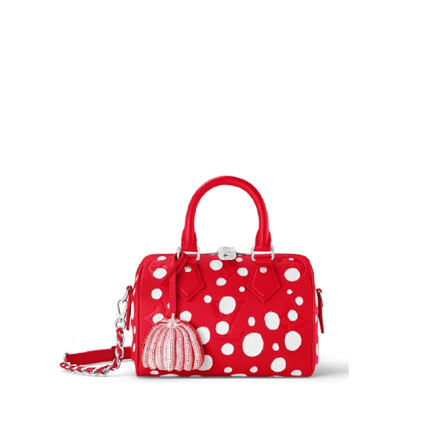 Louis Vuitton L*x YK Speedy Bandoulière 20 M46411