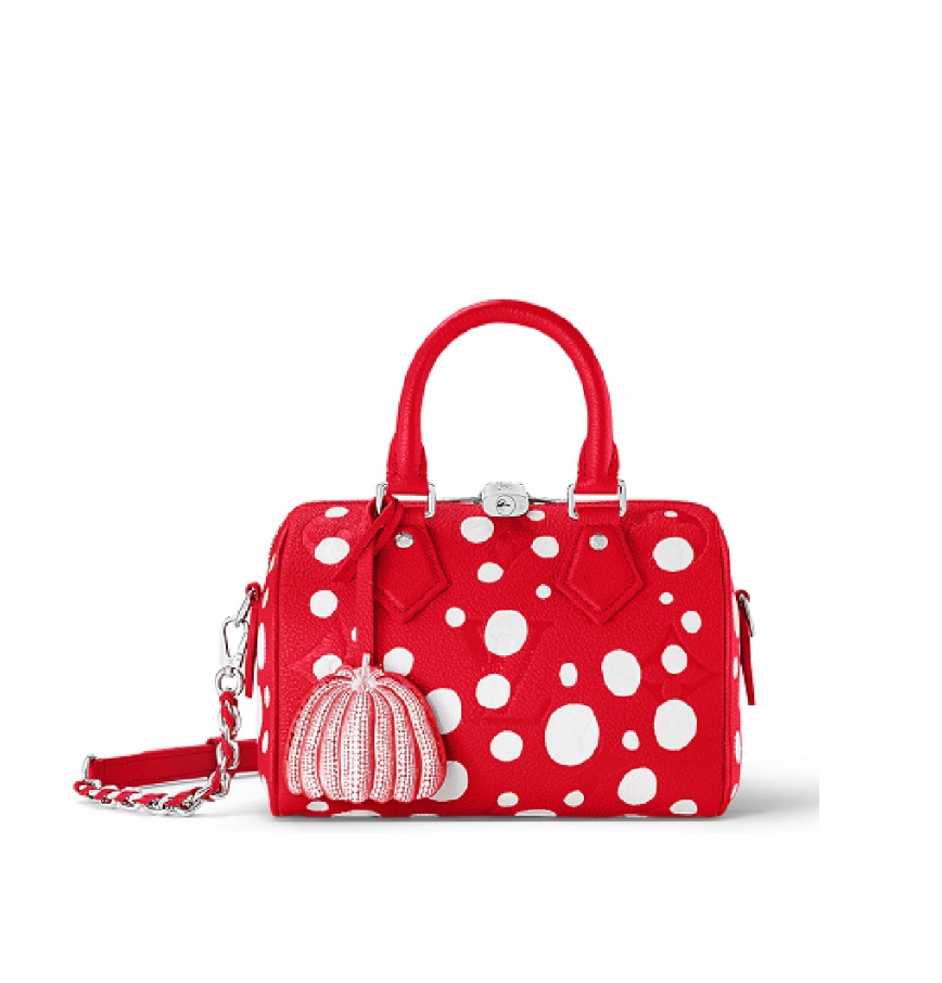 Louis Vuitton L*x YK Speedy Bandoulière 20 M46411