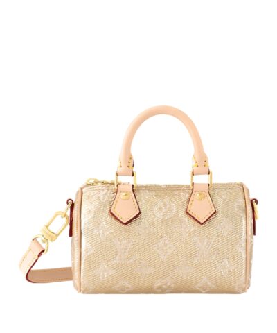 Louis Vuitton Nano Speedy M82242