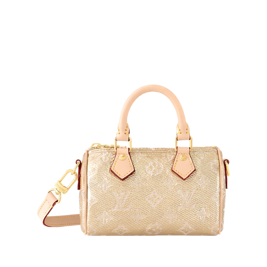 Louis Vuitton Nano Speedy M82242
