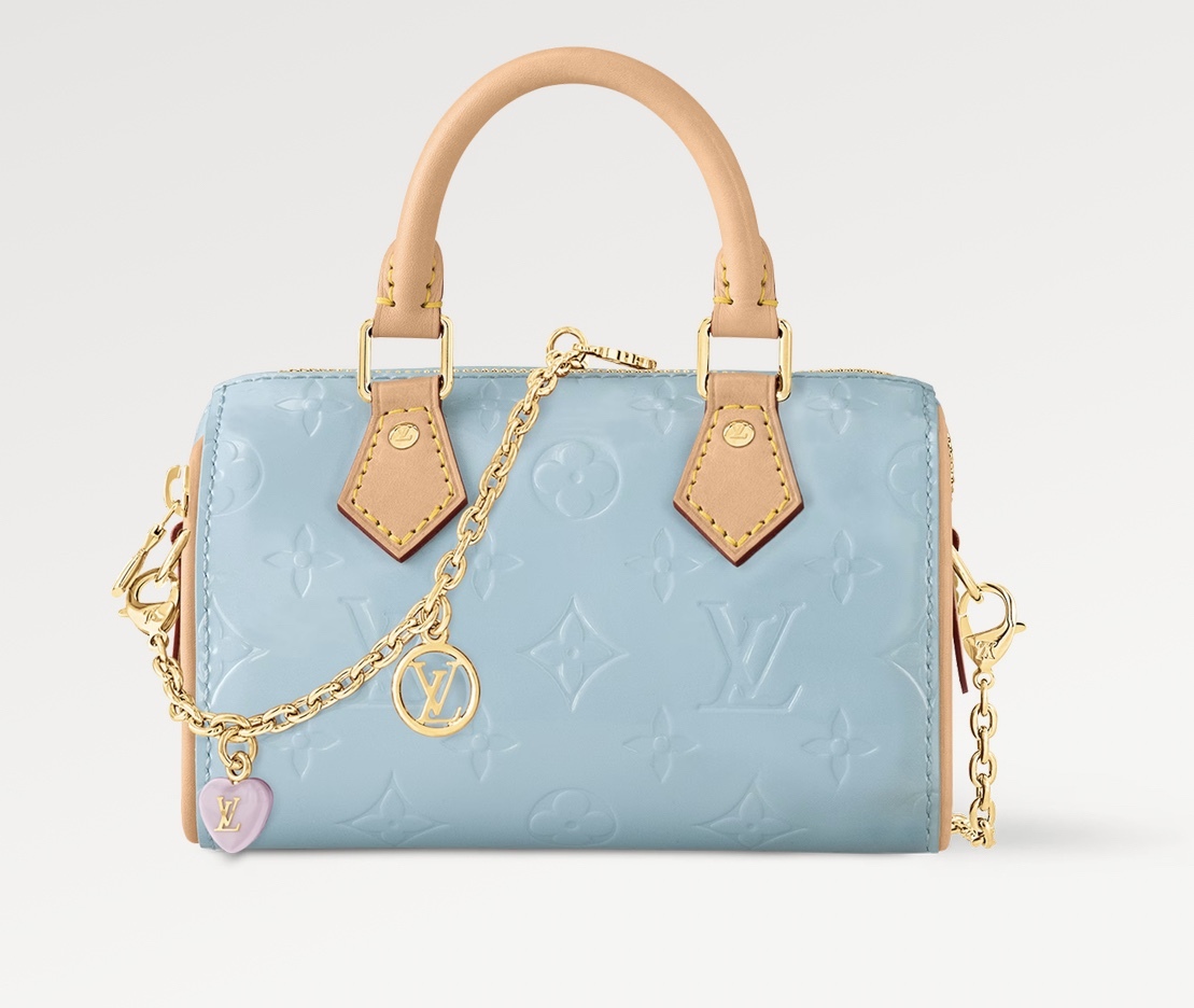Louis Vuitton Nano Speedy M83000