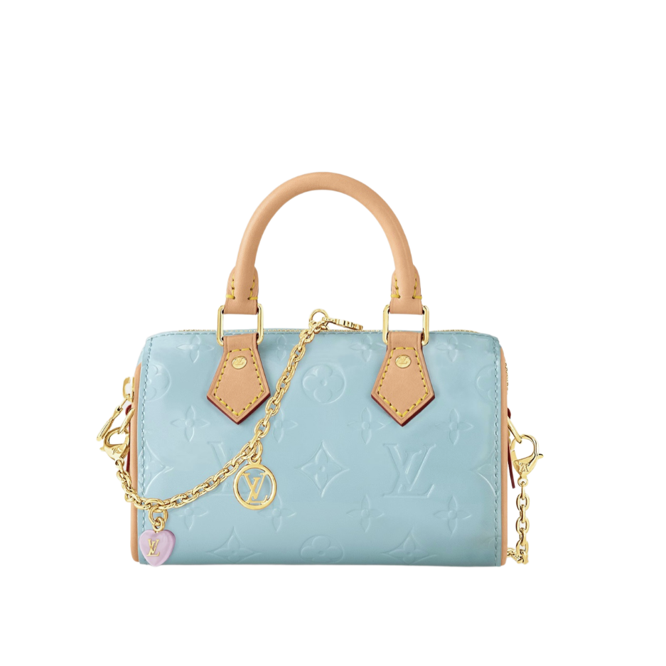 Louis Vuitton Nano Speedy M83000