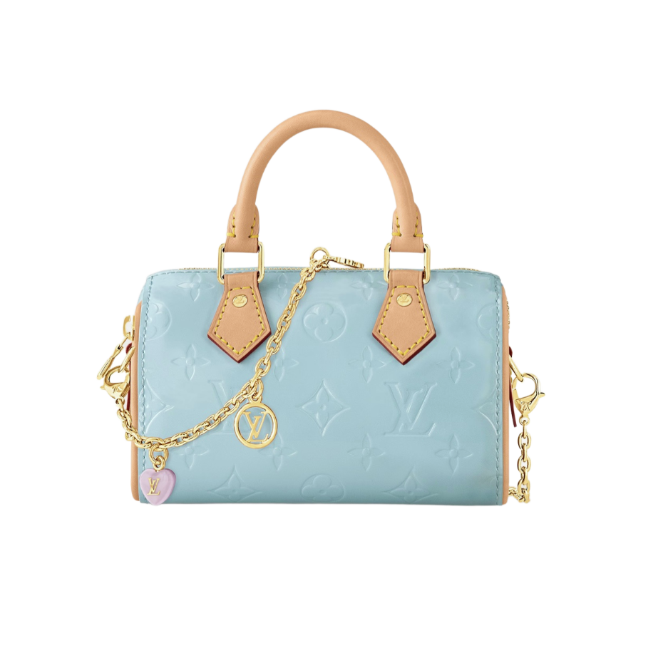 Louis Vuitton Nano Speedy M83000