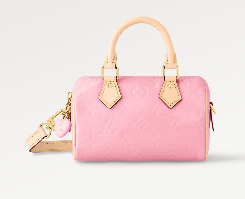 Louis Vuitton Nano Speedy M83273