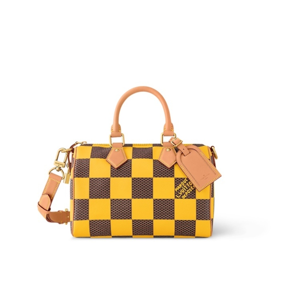 Louis Vuitton SPEEDY BANDOULIÈRE 25 N40584