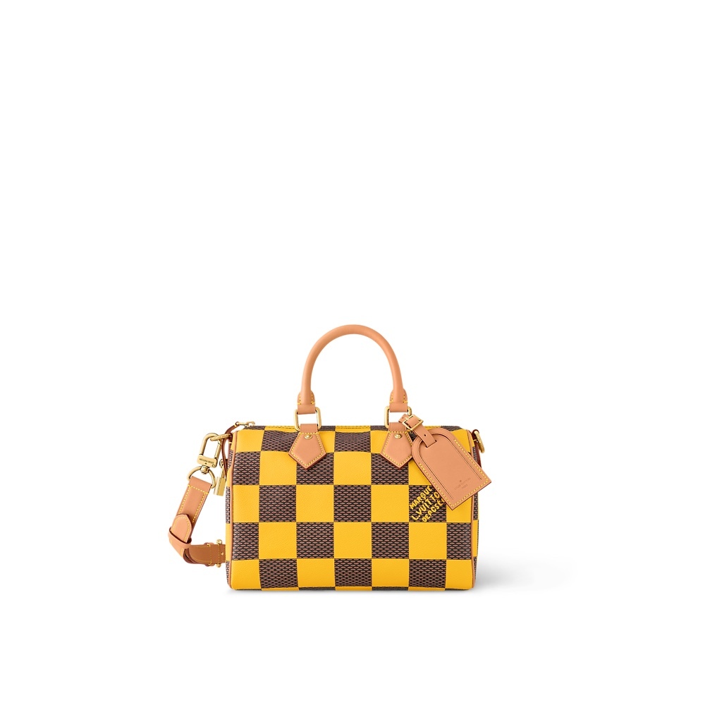 Louis Vuitton SPEEDY BANDOULIÈRE 25 N40584
