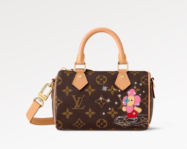 Louis Vuitton Nano Speedy M82624