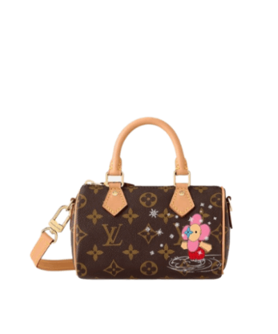 Louis Vuitton Nano Speedy M82624