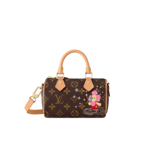 Louis Vuitton Nano Speedy M82624