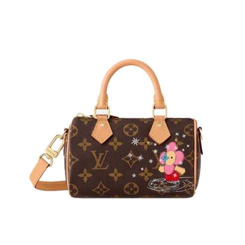 Louis Vuitton Nano Speedy M82624
