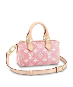 Louis Vuitton Nano Speedy M81213