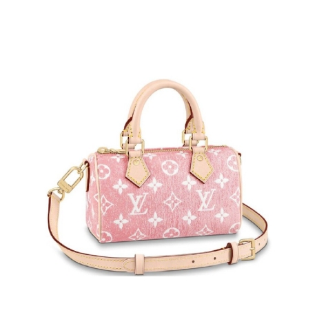 Louis Vuitton Nano Speedy M81213