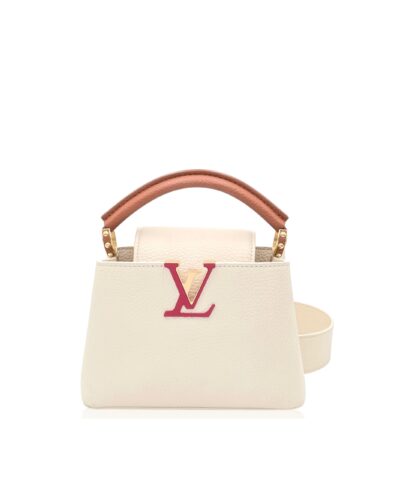Louis Vuitton Capucines Mini M59253