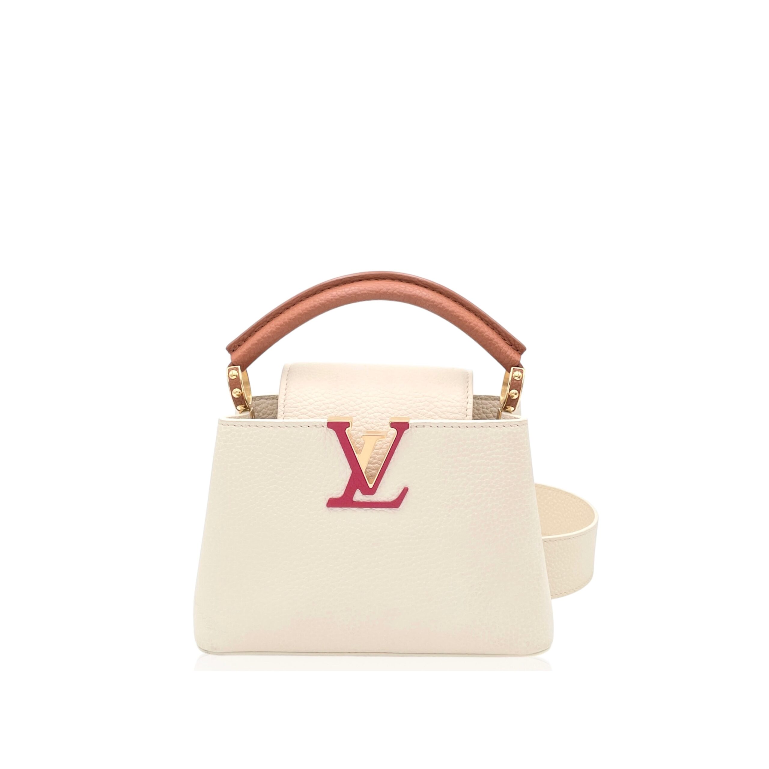Louis Vuitton Capucines Mini M59253