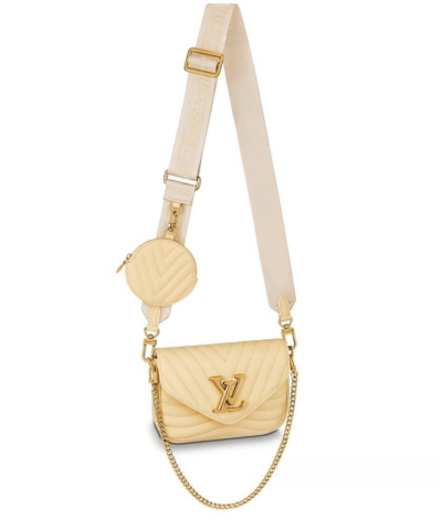 Louis Vuitton New Wave Multi-Pochette M57942