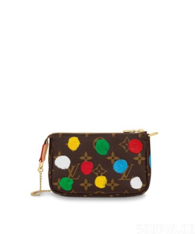 Louis Vuitton Mini Pochette Accessoires M81866
