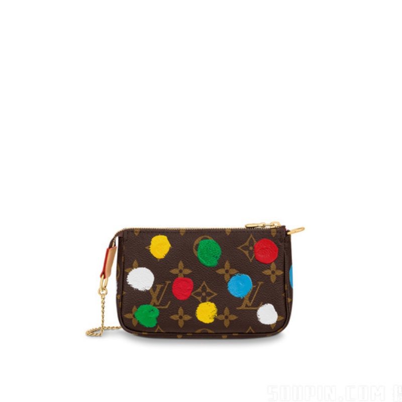 Louis Vuitton Mini Pochette Accessoires M81866