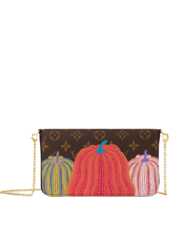 Louis Vuitton LVxYK Pochette Félicie M82108