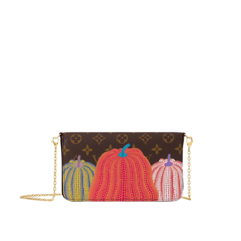 Louis Vuitton LVxYK Pochette Félicie M82108
