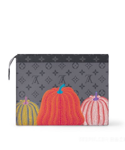Louis Vuitton LV x YK Pochette Voyage M81973