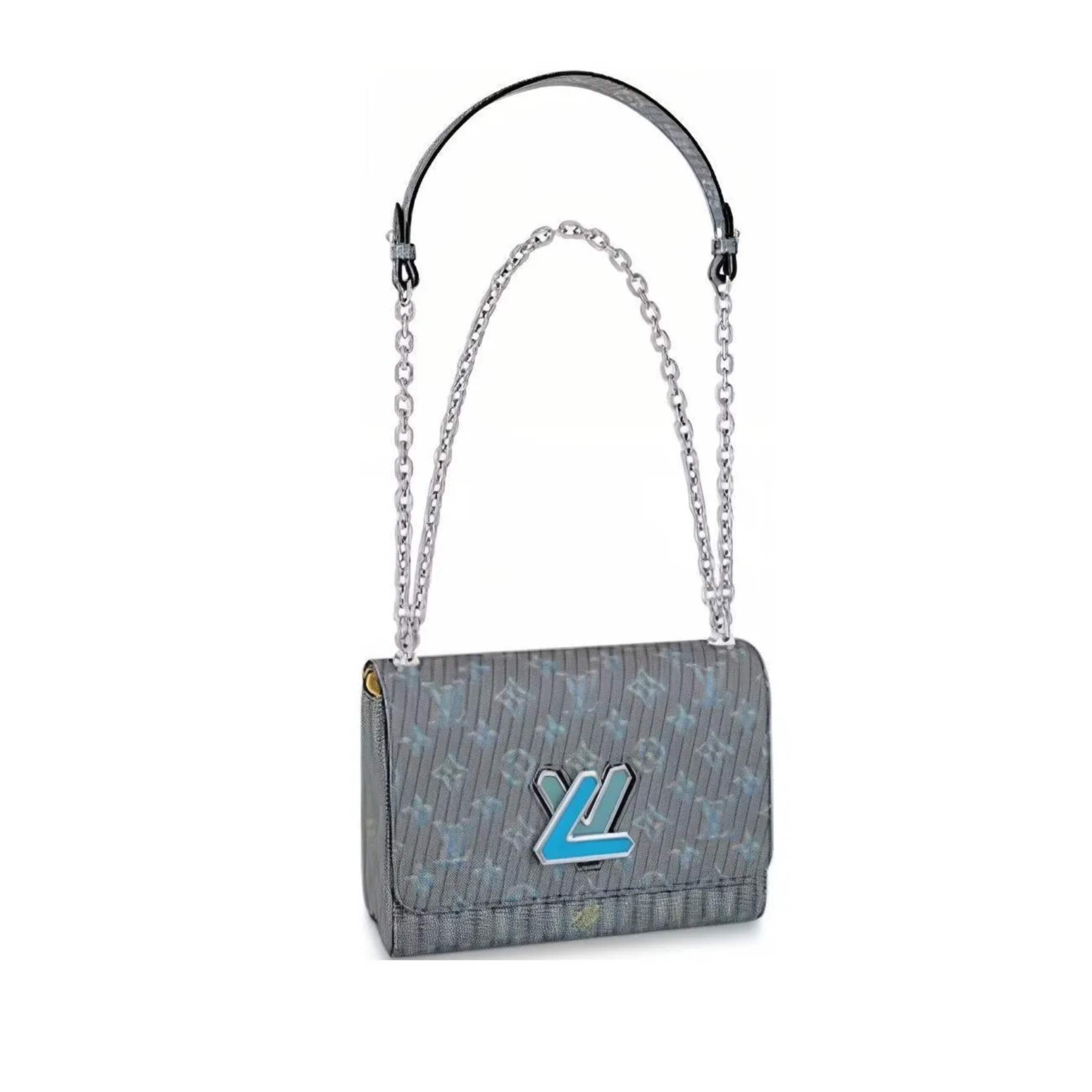 Louis Vuitton Twist MM M55480