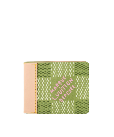 Louis Vuitton LV x Tyler Slender Wallet N40636