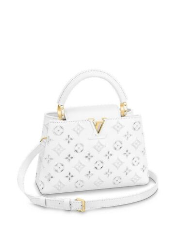 Louis Vuitton Capucines BB M20742