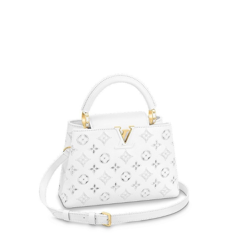 Louis Vuitton Capucines BB M20742
