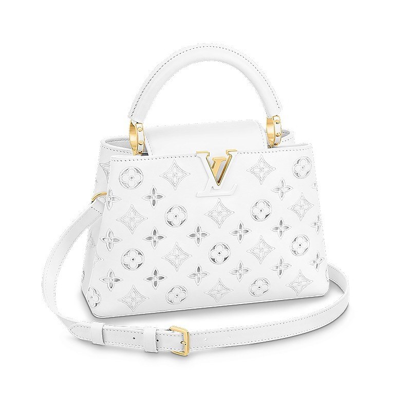 Louis Vuitton Capucines BB M20742