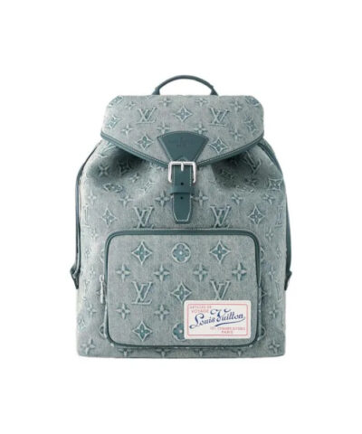 Louis Vuitton Montsouris Backpack M22534