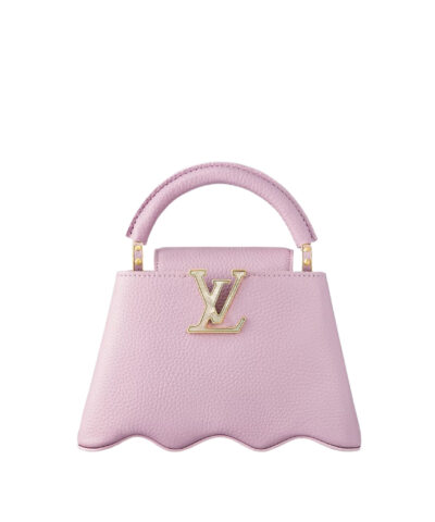 Louis Vuitton Capucines Capushell M22122