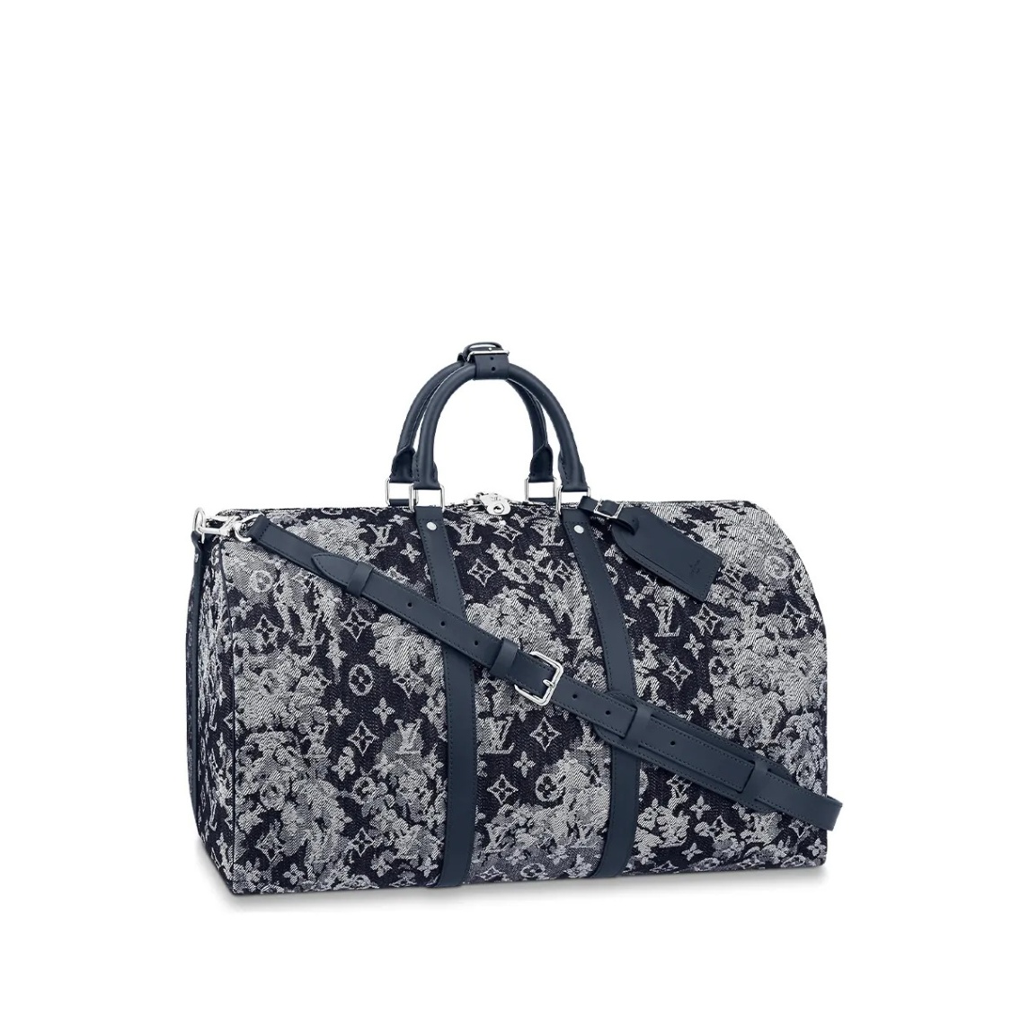 Louis Vuitton Keepall BandouliÈre 50 M57285