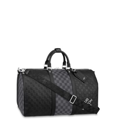 Louis Vuitton Keepall Bandoulière 50 N40443