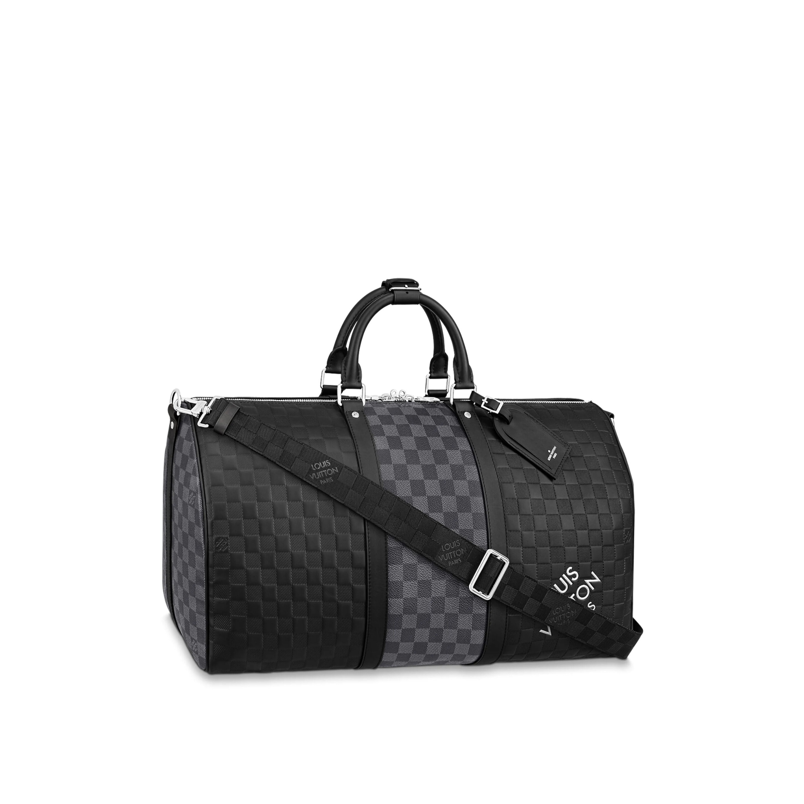 Louis Vuitton Keepall Bandoulière 50 N40443