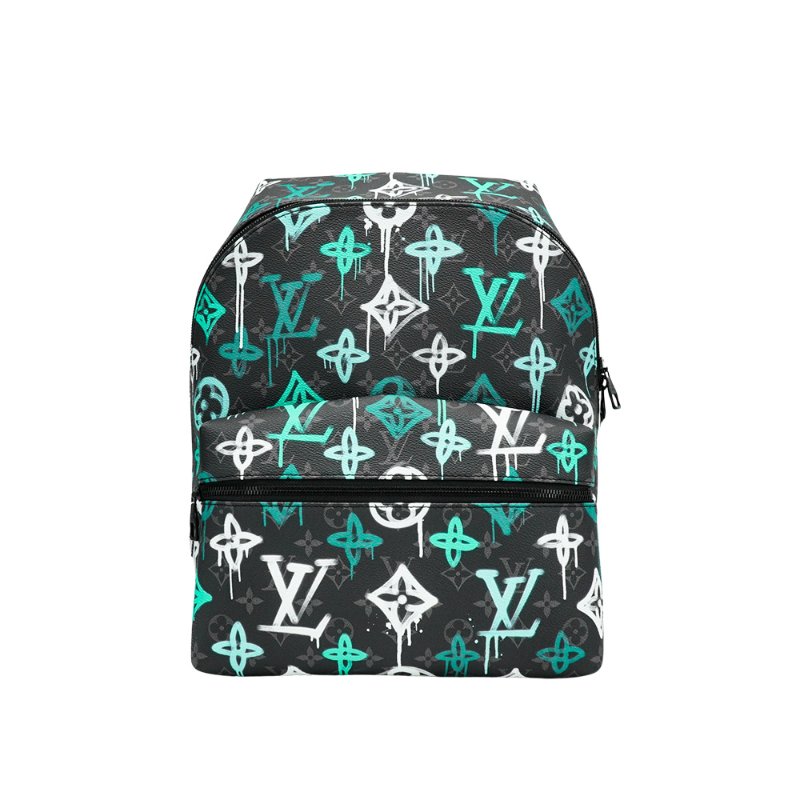 Louis Vuitton Discovery Backpack M21395