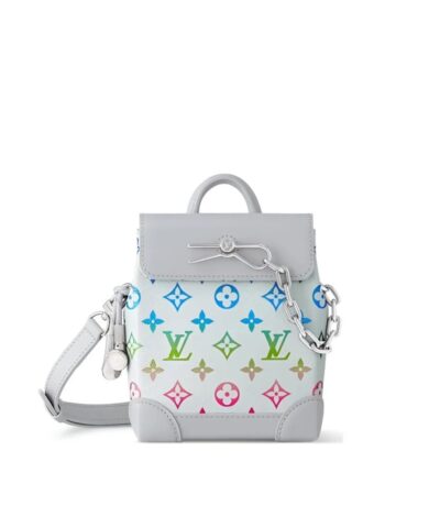 Louis Vuitton Nano Steamer M13905