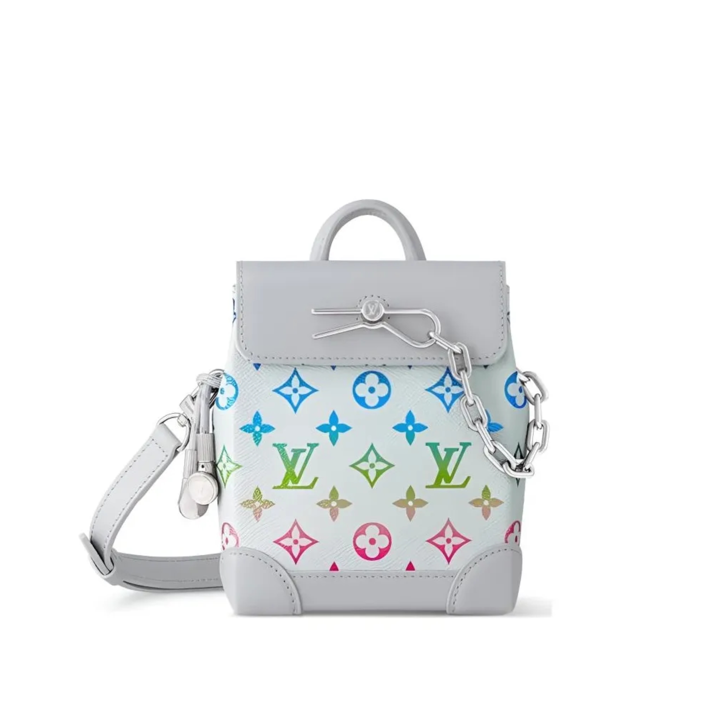 Louis Vuitton Nano Steamer M13905