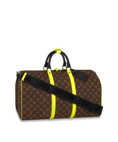 Louis Vuitton Keepall Bandoulière 50 M45866