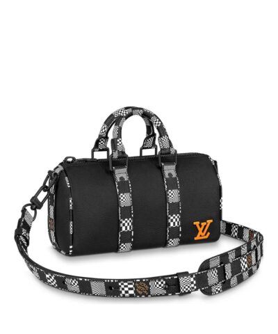 Louis Vuitton Keepall Nano M80202