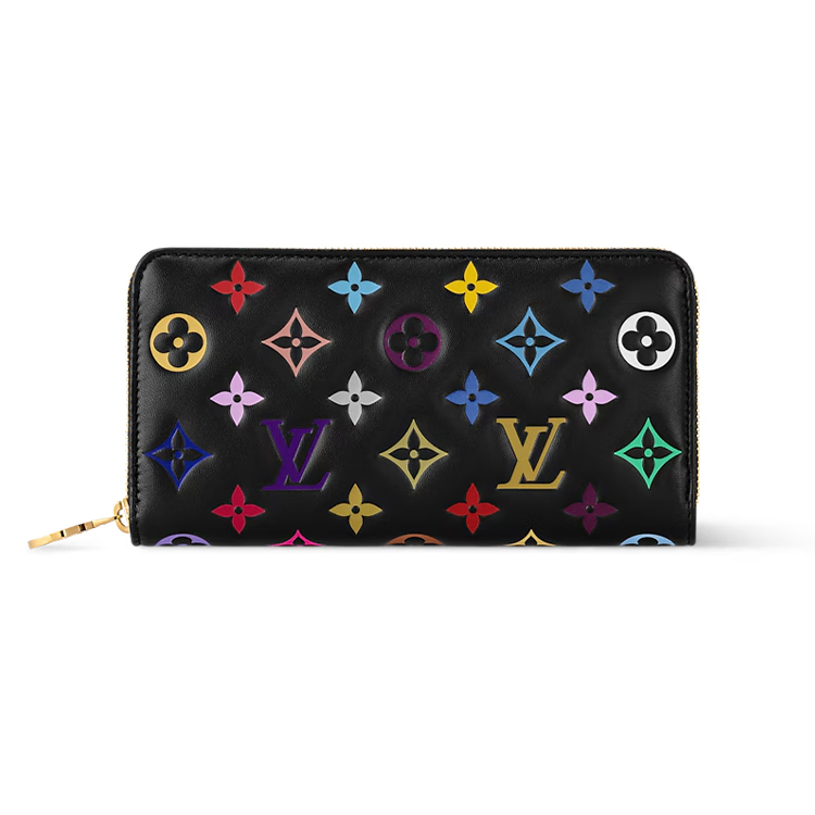 Louis Vuitton Zippy Wallet M14096