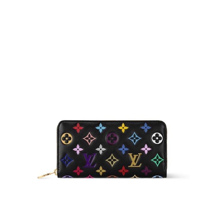 Louis Vuitton Zippy Wallet M14096