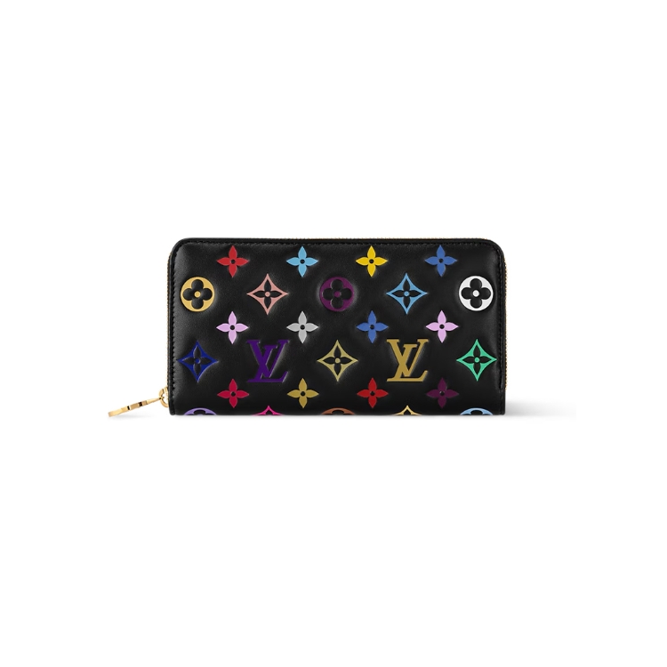 Louis Vuitton Zippy Wallet M14096