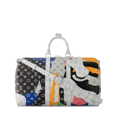 Louis Vuitton Keepall Bandouliere55 M23160